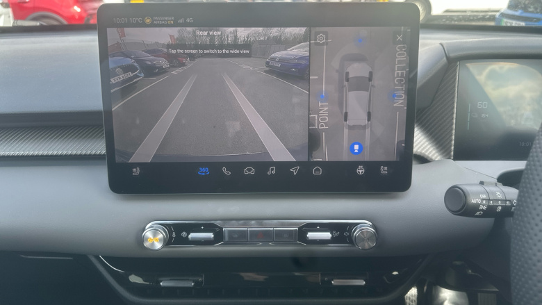 MG MG4 180kW Premium Extended Range 77kWh 5dr Auto Electric Hatchback